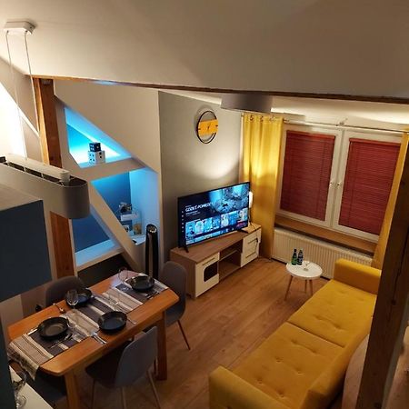 Copernicus 10 Apartman Olsztyn  Kültér fotó