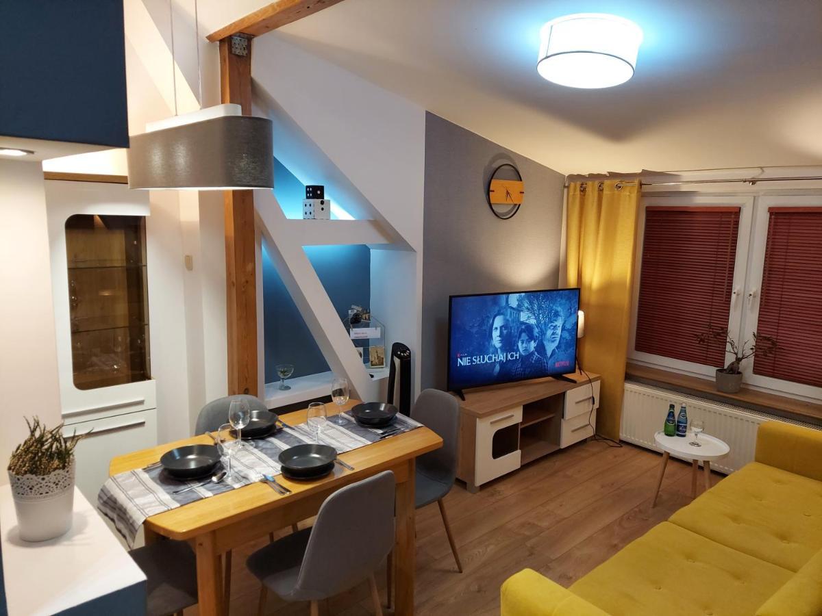 Copernicus 10 Apartman Olsztyn  Kültér fotó