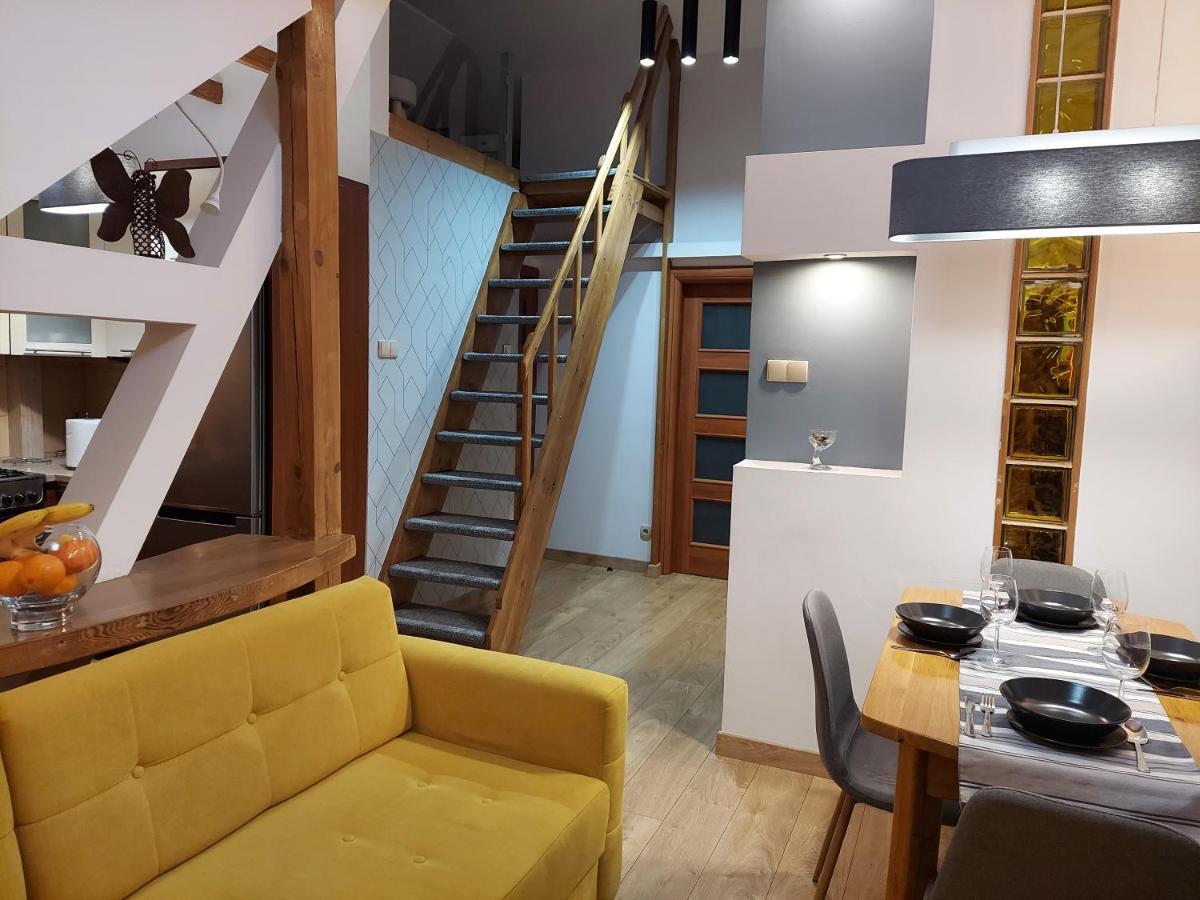 Copernicus 10 Apartman Olsztyn  Kültér fotó