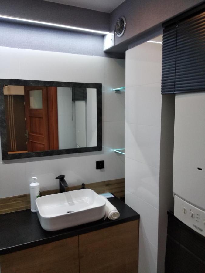 Copernicus 10 Apartman Olsztyn  Kültér fotó