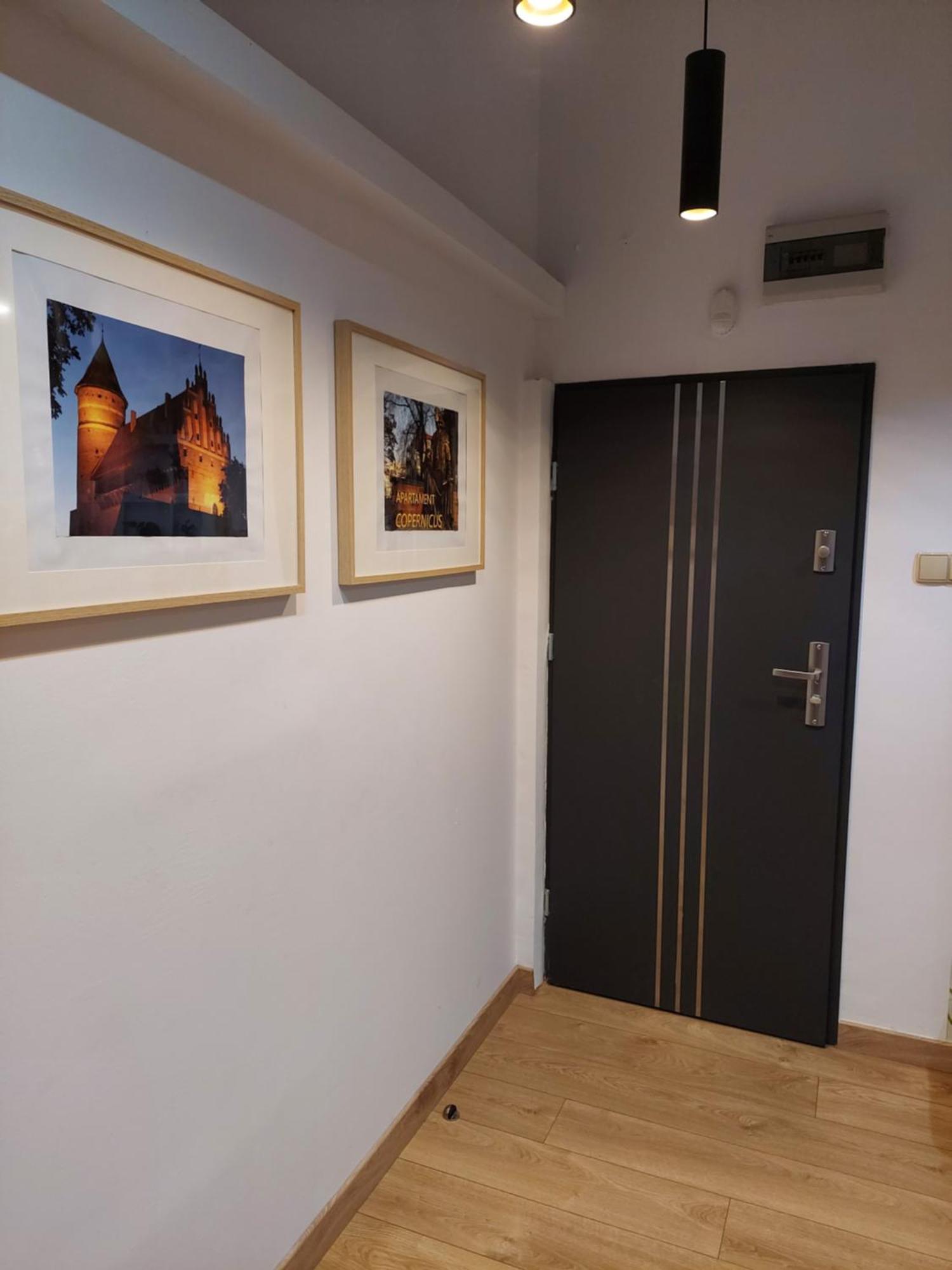 Copernicus 10 Apartman Olsztyn  Szoba fotó