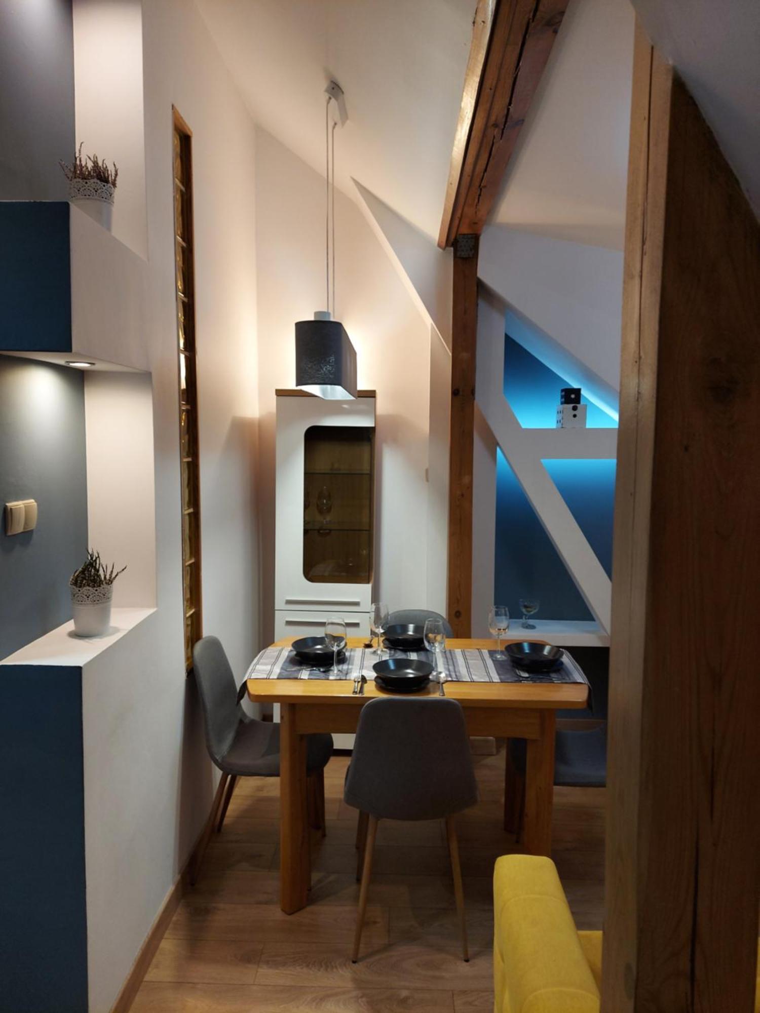 Copernicus 10 Apartman Olsztyn  Szoba fotó