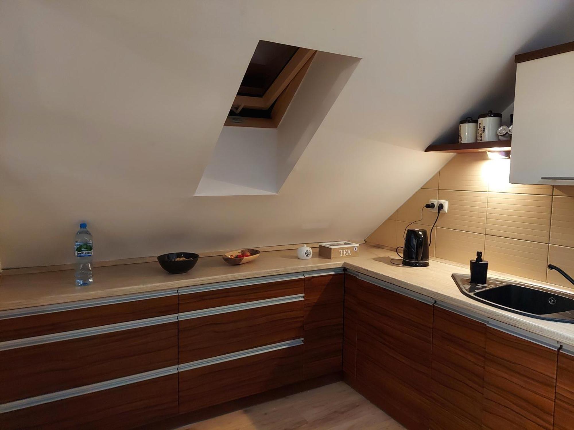 Copernicus 10 Apartman Olsztyn  Szoba fotó