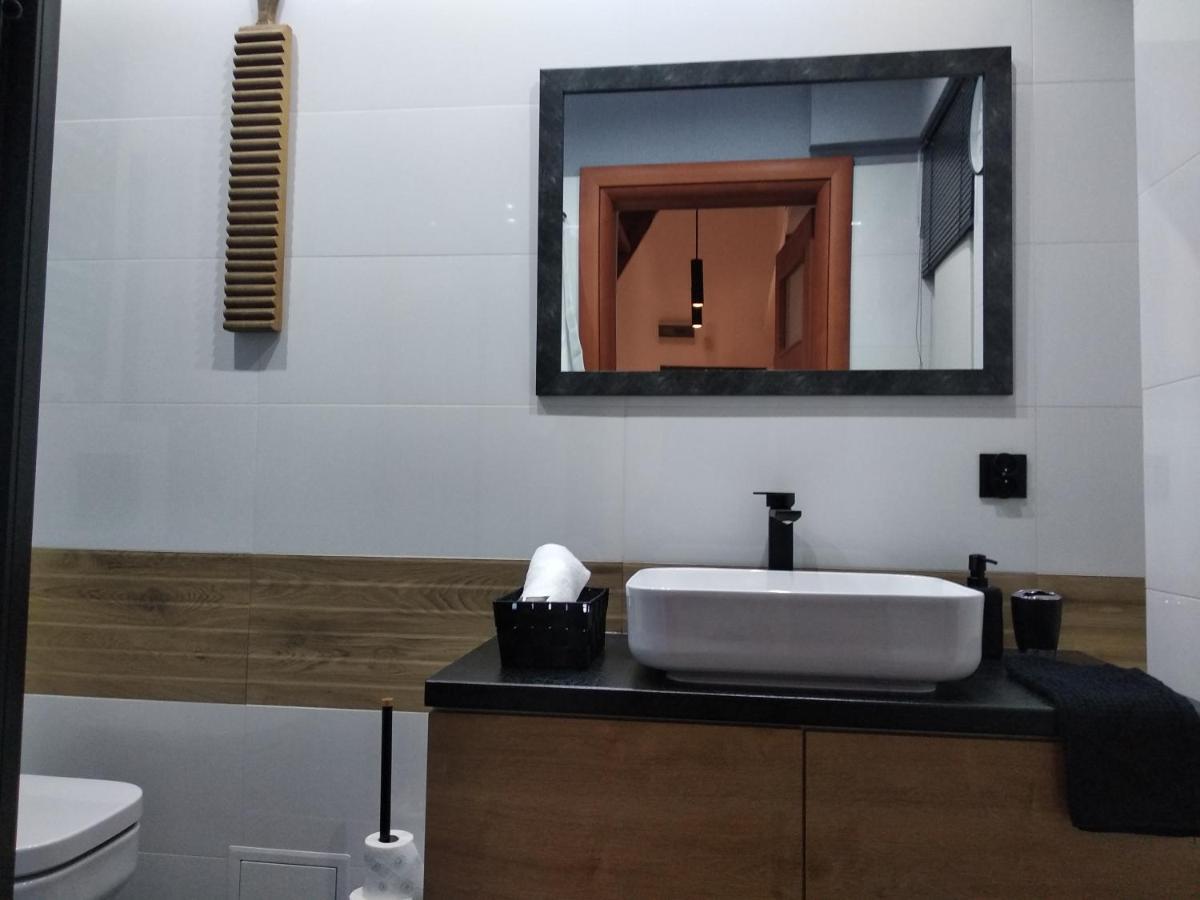 Copernicus 10 Apartman Olsztyn  Kültér fotó