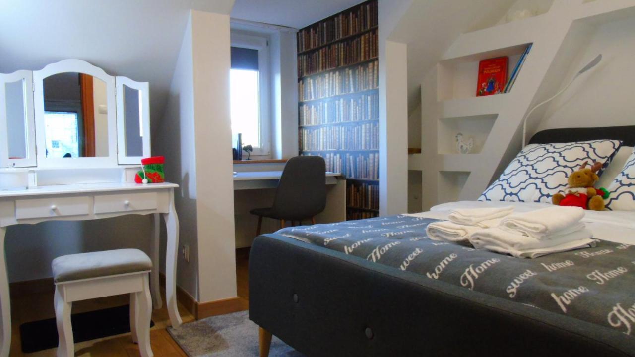 Copernicus 10 Apartman Olsztyn  Kültér fotó