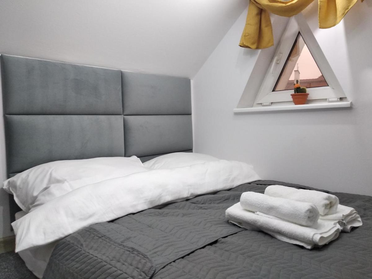 Copernicus 10 Apartman Olsztyn  Kültér fotó